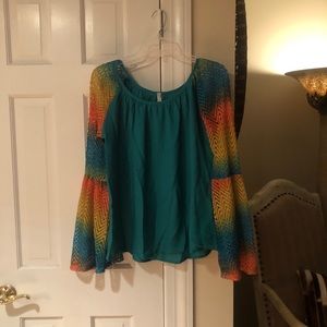 Cezanne  boutique top size XL.